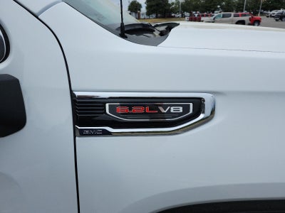 2026 GMC Sierra 1500 Crew Cab Short Box 4-Wheel Drive SLT