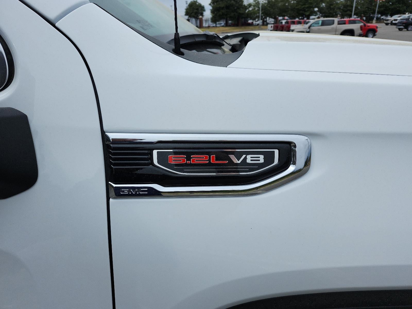 2026 GMC Sierra 1500 Crew Cab Short Box 4-Wheel Drive SLT