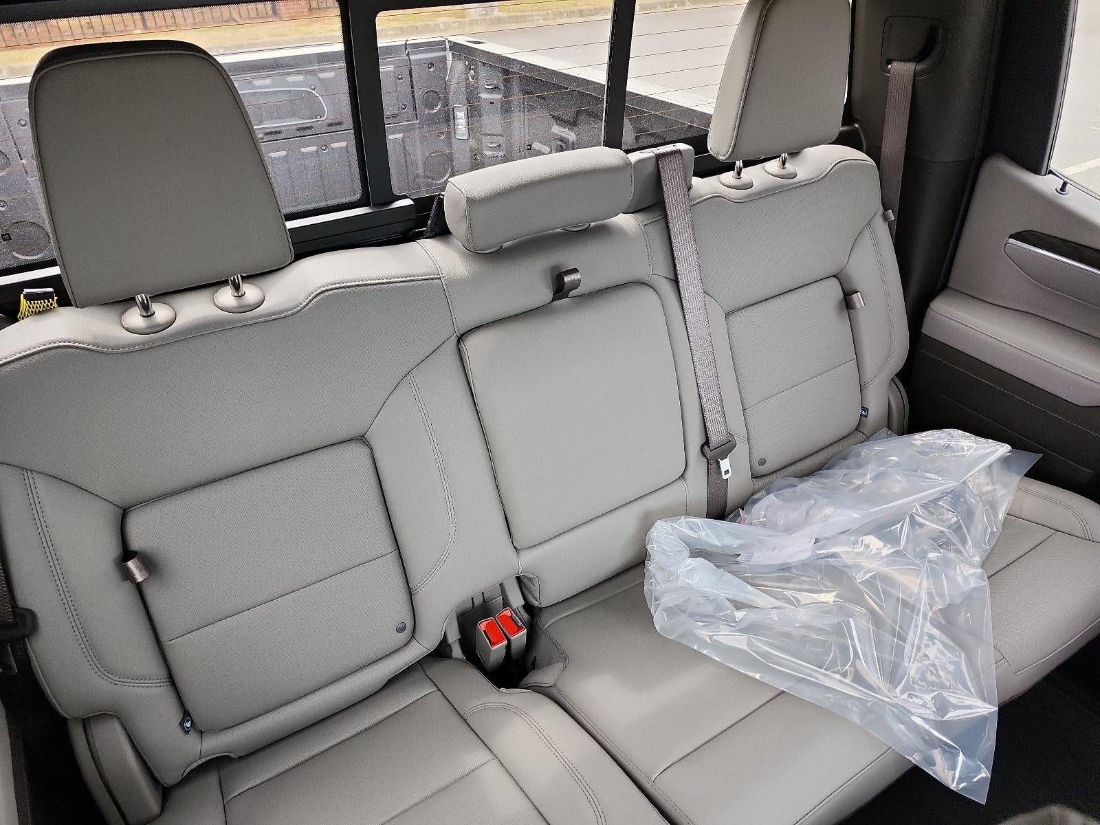 2026 GMC Sierra 1500 Crew Cab Short Box 4-Wheel Drive SLT