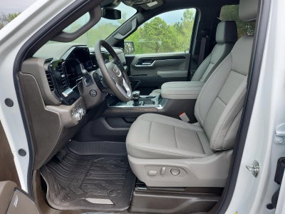 2026 GMC Sierra 1500 Crew Cab Short Box 4-Wheel Drive SLT