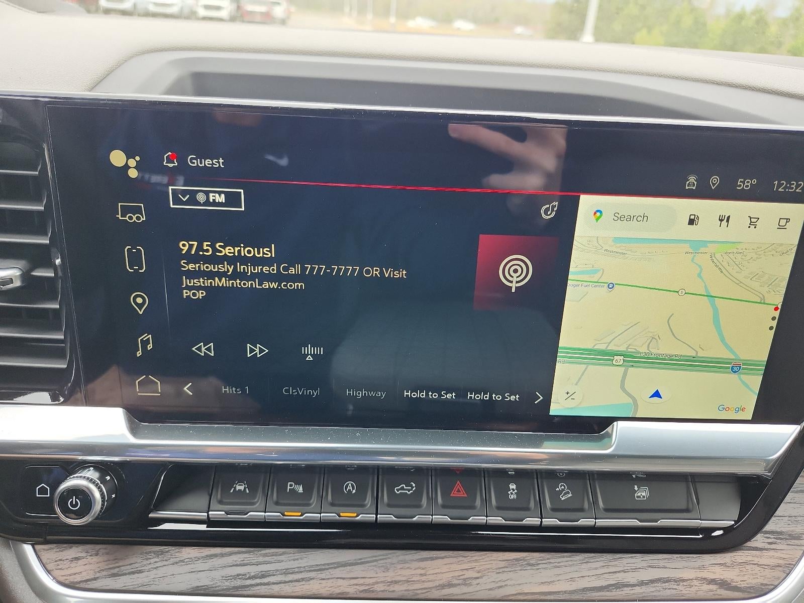 2026 GMC Sierra 1500 Crew Cab Short Box 4-Wheel Drive SLT