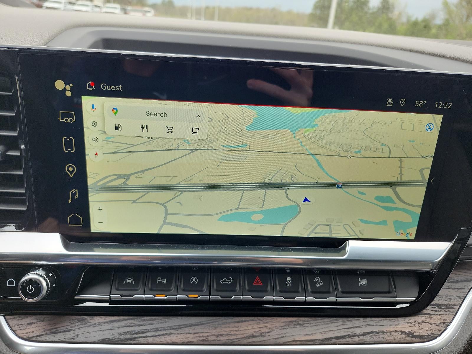 2026 GMC Sierra 1500 Crew Cab Short Box 4-Wheel Drive SLT