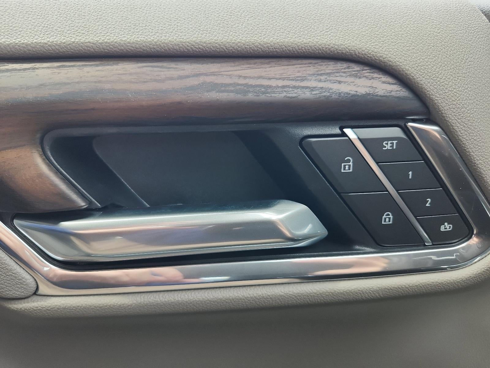 2026 GMC Sierra 1500 Crew Cab Short Box 4-Wheel Drive SLT