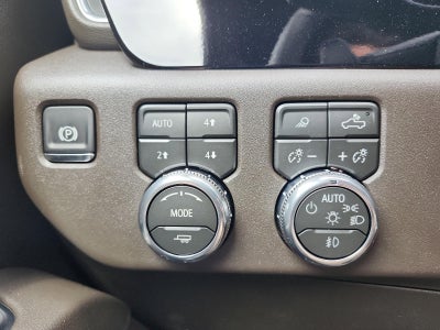 2026 GMC Sierra 1500 Crew Cab Short Box 4-Wheel Drive SLT