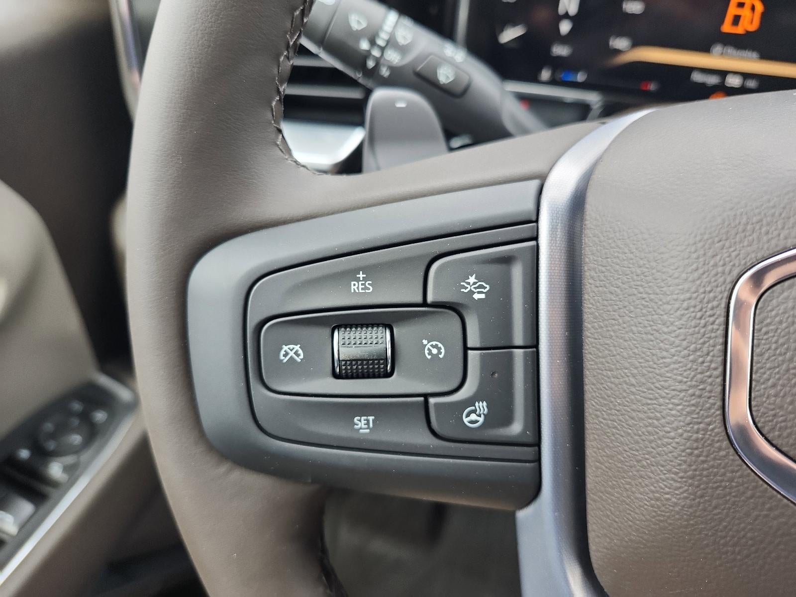 2026 GMC Sierra 1500 Crew Cab Short Box 4-Wheel Drive SLT