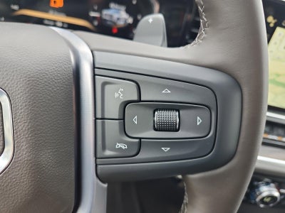 2026 GMC Sierra 1500 Crew Cab Short Box 4-Wheel Drive SLT