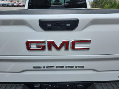 2026 GMC Sierra 1500 Crew Cab Short Box 4-Wheel Drive SLT