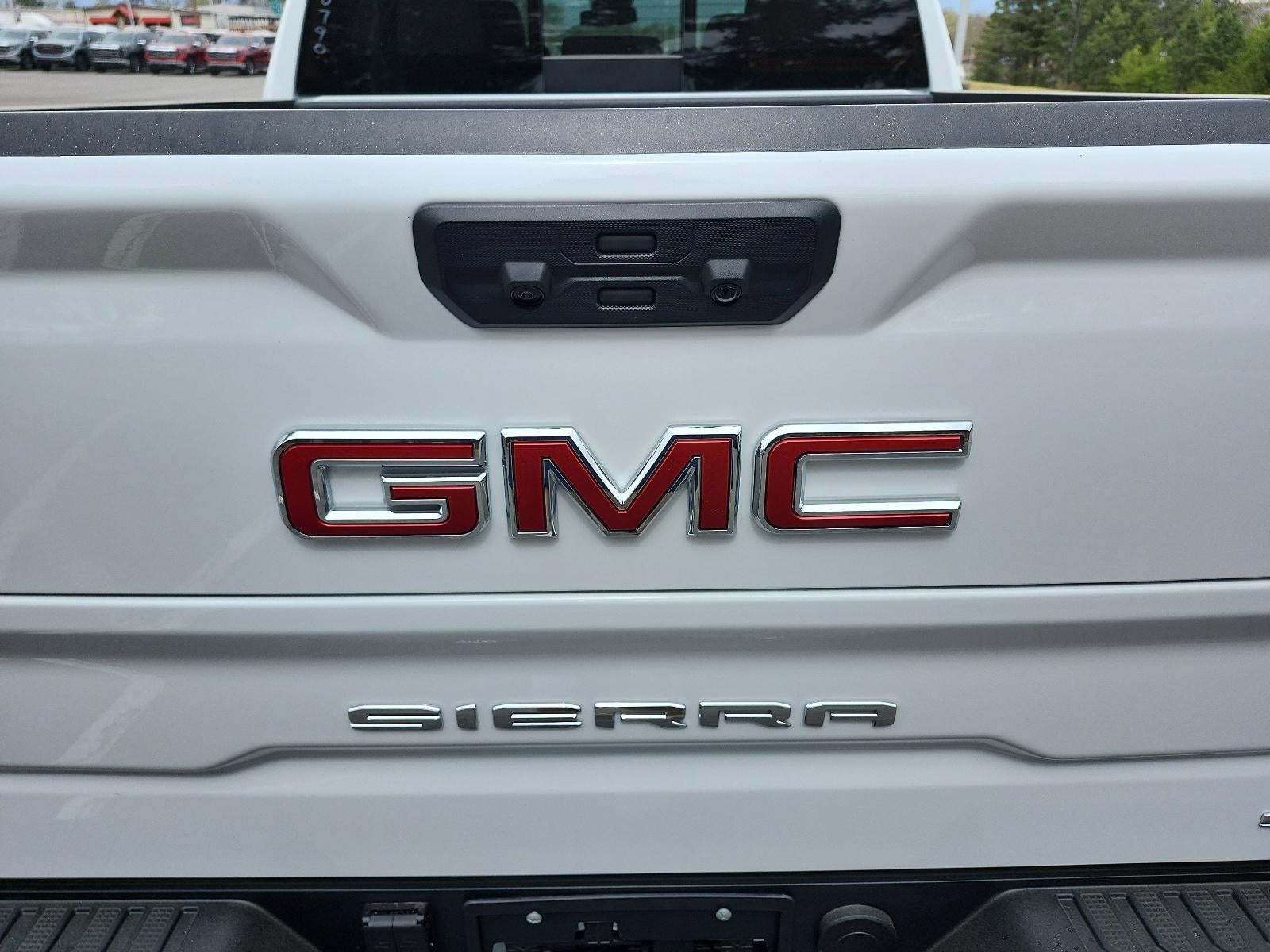 2026 GMC Sierra 1500 Crew Cab Short Box 4-Wheel Drive SLT