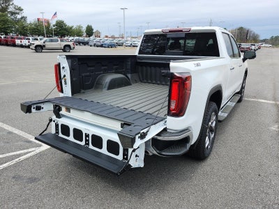 2026 GMC Sierra 1500 Crew Cab Short Box 4-Wheel Drive SLT