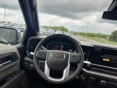 2026 GMC Sierra 1500 Crew Cab Short Box 4-Wheel Drive SLT