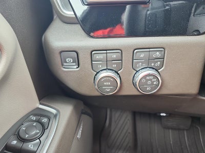 2026 GMC Sierra 1500 Crew Cab Short Box 4-Wheel Drive SLT