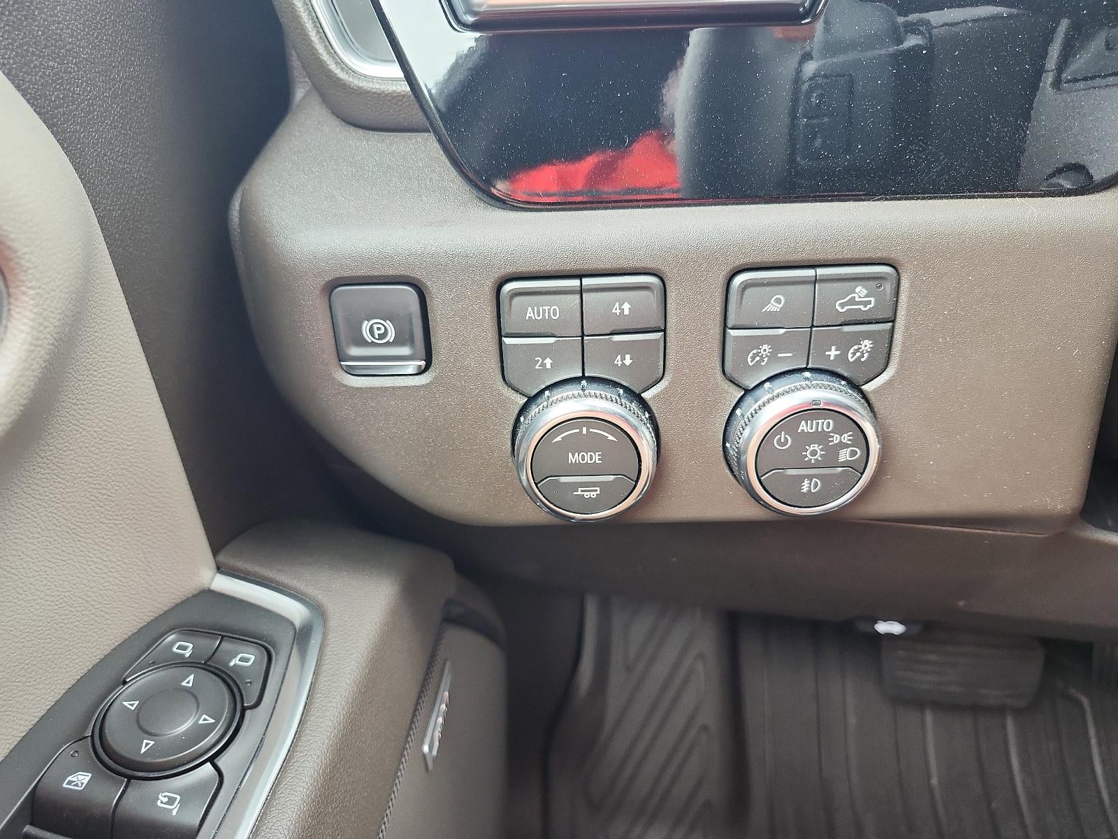2026 GMC Sierra 1500 Crew Cab Short Box 4-Wheel Drive SLT