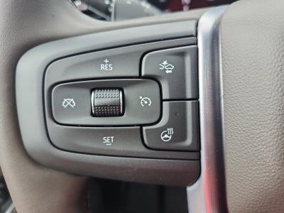 2026 GMC Sierra 1500 Crew Cab Short Box 4-Wheel Drive SLT