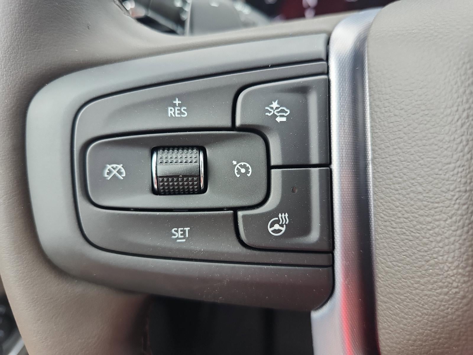 2026 GMC Sierra 1500 Crew Cab Short Box 4-Wheel Drive SLT
