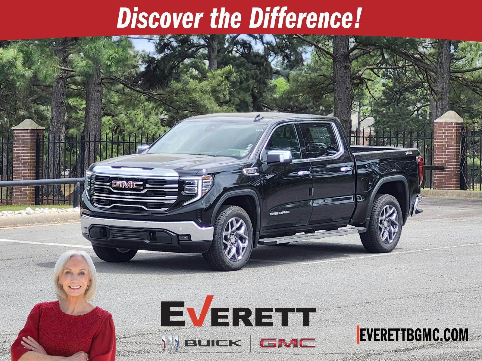 2026 GMC Sierra 1500 Crew Cab Short Box 4-Wheel Drive SLT