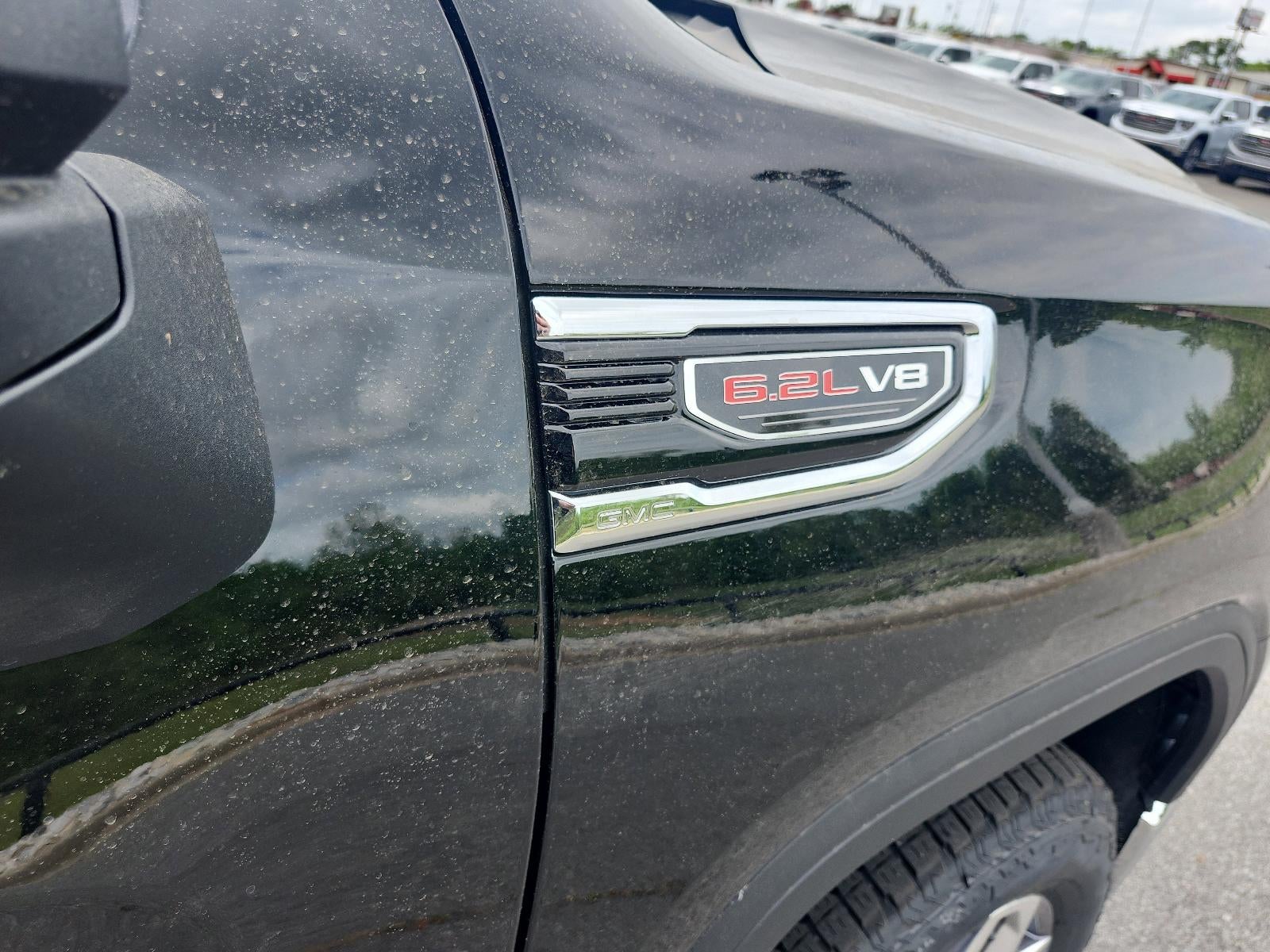 2026 GMC Sierra 1500 Crew Cab Short Box 4-Wheel Drive SLT