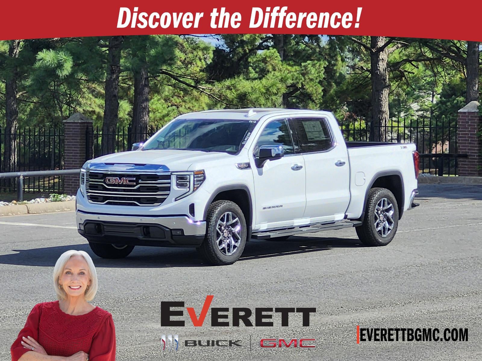 2026 GMC Sierra 1500 Crew Cab Short Box 4-Wheel Drive SLT