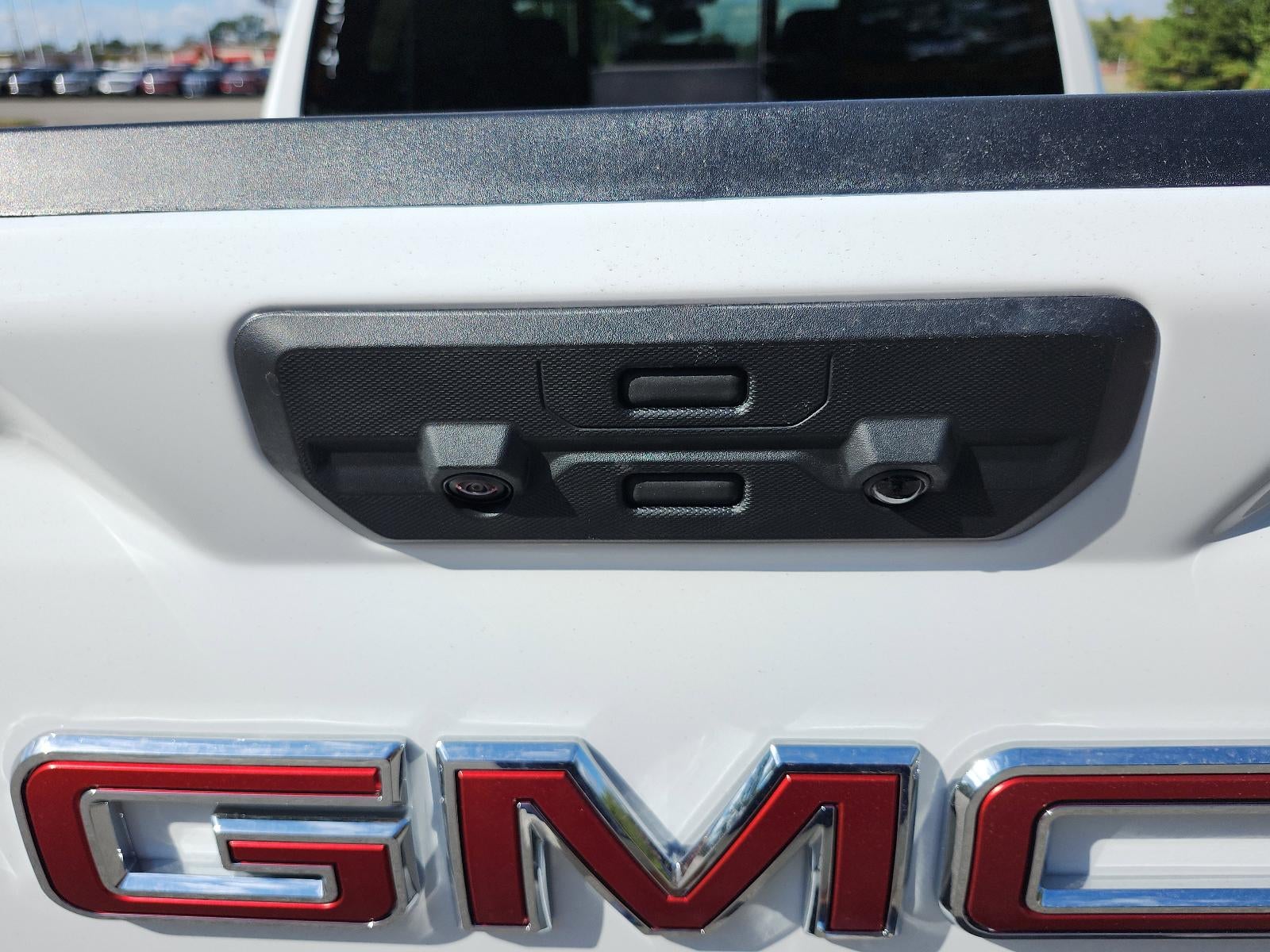 2026 GMC Sierra 1500 Crew Cab Short Box 4-Wheel Drive SLT