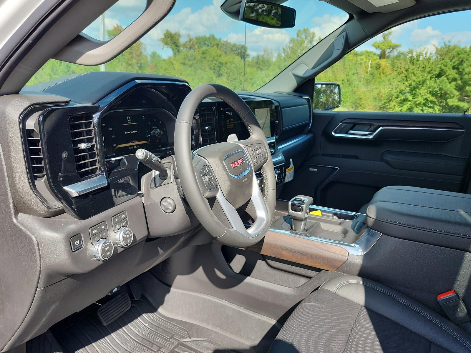 2026 GMC Sierra 1500 Crew Cab Short Box 4-Wheel Drive SLT