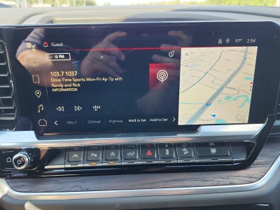 2026 GMC Sierra 1500 Crew Cab Short Box 4-Wheel Drive SLT