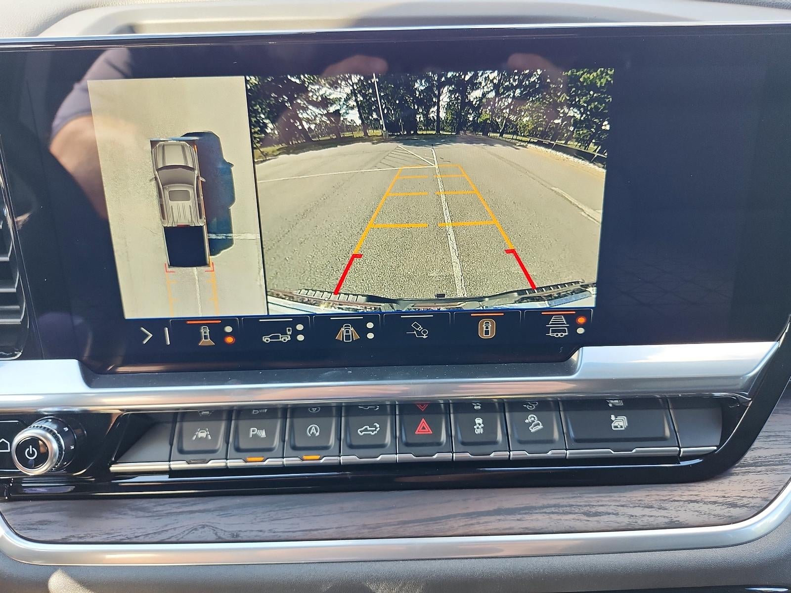 2026 GMC Sierra 1500 Crew Cab Short Box 4-Wheel Drive SLT