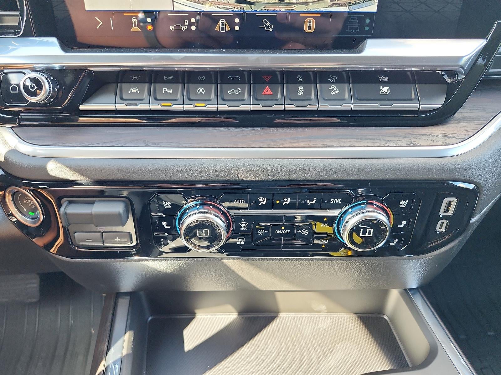 2026 GMC Sierra 1500 Crew Cab Short Box 4-Wheel Drive SLT