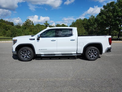 2026 GMC Sierra 1500 Crew Cab Short Box 4-Wheel Drive SLT