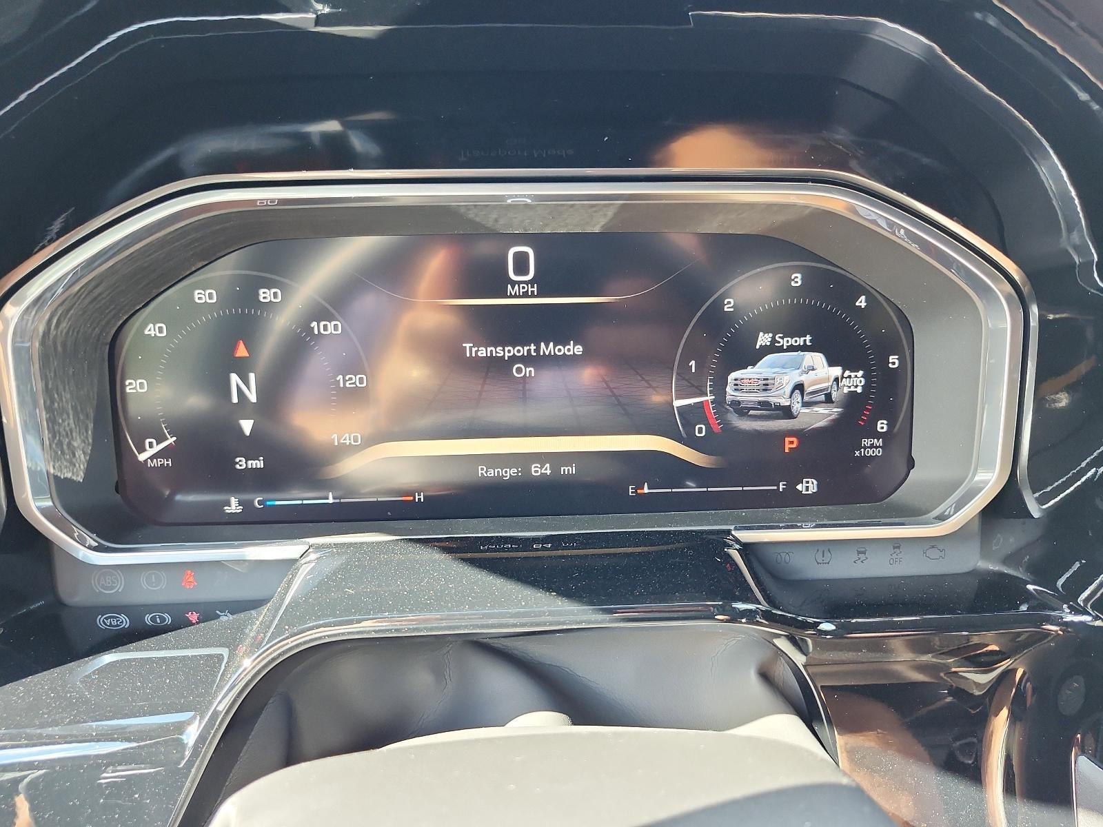 2026 GMC Sierra 1500 Crew Cab Short Box 4-Wheel Drive SLT