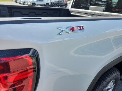 2026 GMC Sierra 1500 Crew Cab Short Box 4-Wheel Drive SLT