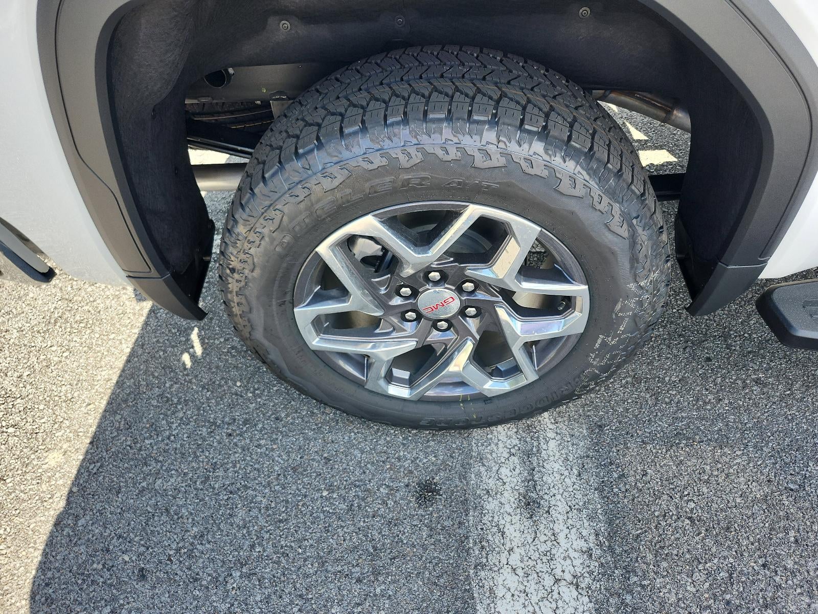 2026 GMC Sierra 1500 Crew Cab Short Box 4-Wheel Drive SLT