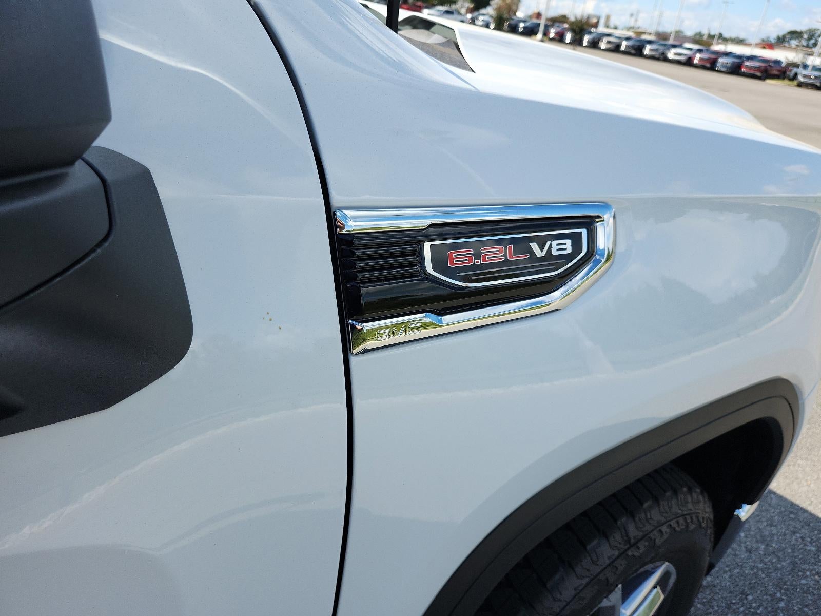 2026 GMC Sierra 1500 Crew Cab Short Box 4-Wheel Drive SLT