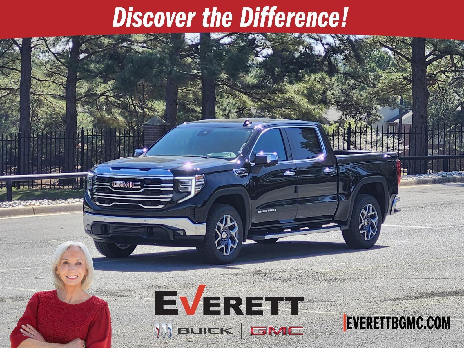 2026 GMC Sierra 1500 Crew Cab Short Box 4-Wheel Drive SLT