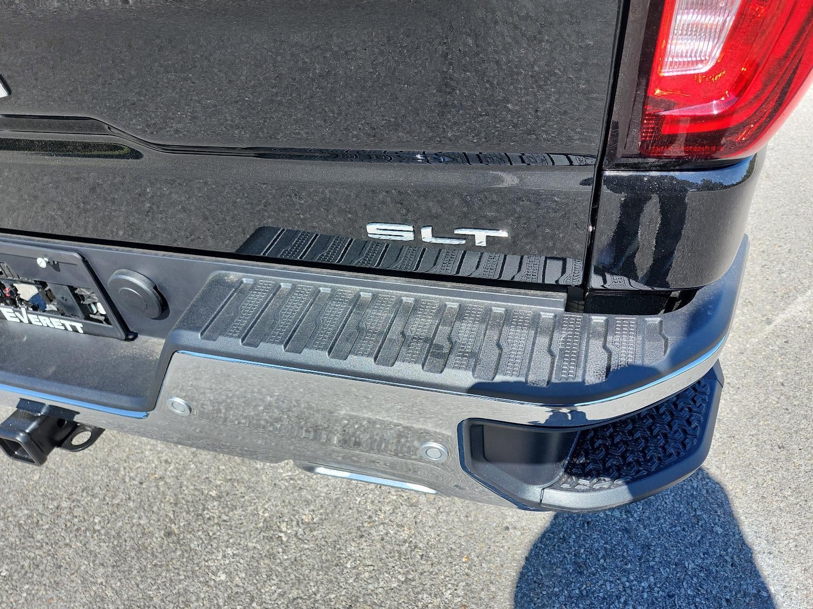 2026 GMC Sierra 1500 Crew Cab Short Box 4-Wheel Drive SLT