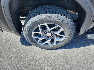 2026 GMC Sierra 1500 Crew Cab Short Box 4-Wheel Drive SLT