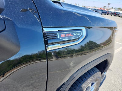 2026 GMC Sierra 1500 Crew Cab Short Box 4-Wheel Drive SLT