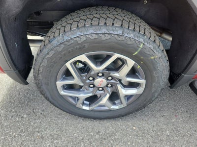 2026 GMC Sierra 1500 Crew Cab Short Box 4-Wheel Drive SLT