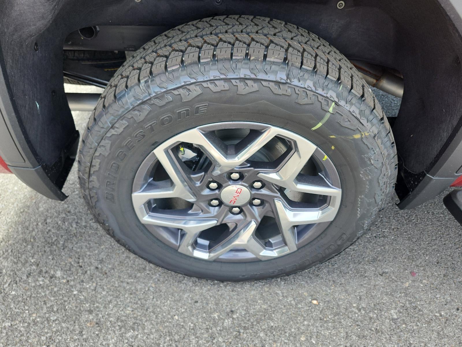 2026 GMC Sierra 1500 Crew Cab Short Box 4-Wheel Drive SLT