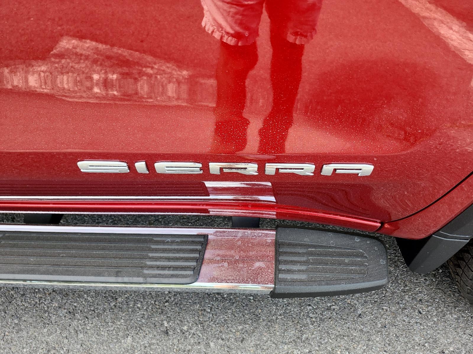 2026 GMC Sierra 1500 Crew Cab Short Box 4-Wheel Drive SLT