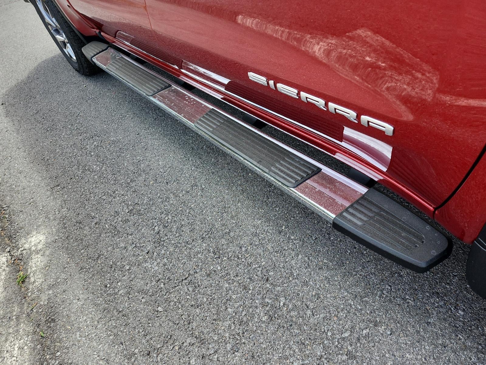 2026 GMC Sierra 1500 Crew Cab Short Box 4-Wheel Drive SLT