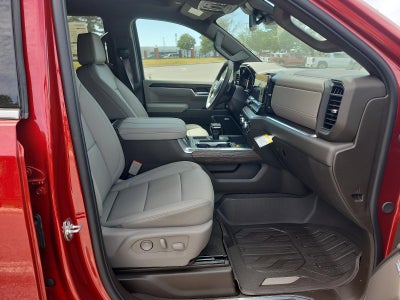 2026 GMC Sierra 1500 Crew Cab Short Box 4-Wheel Drive SLT