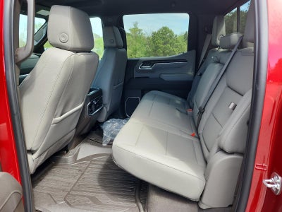 2026 GMC Sierra 1500 Crew Cab Short Box 4-Wheel Drive SLT