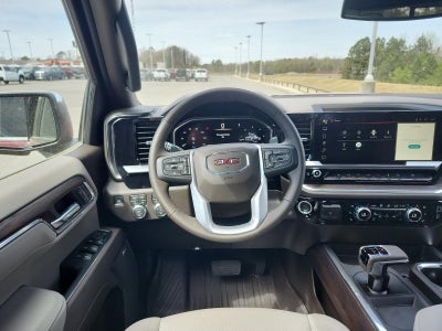 2026 GMC Sierra 1500 Crew Cab Short Box 4-Wheel Drive SLT