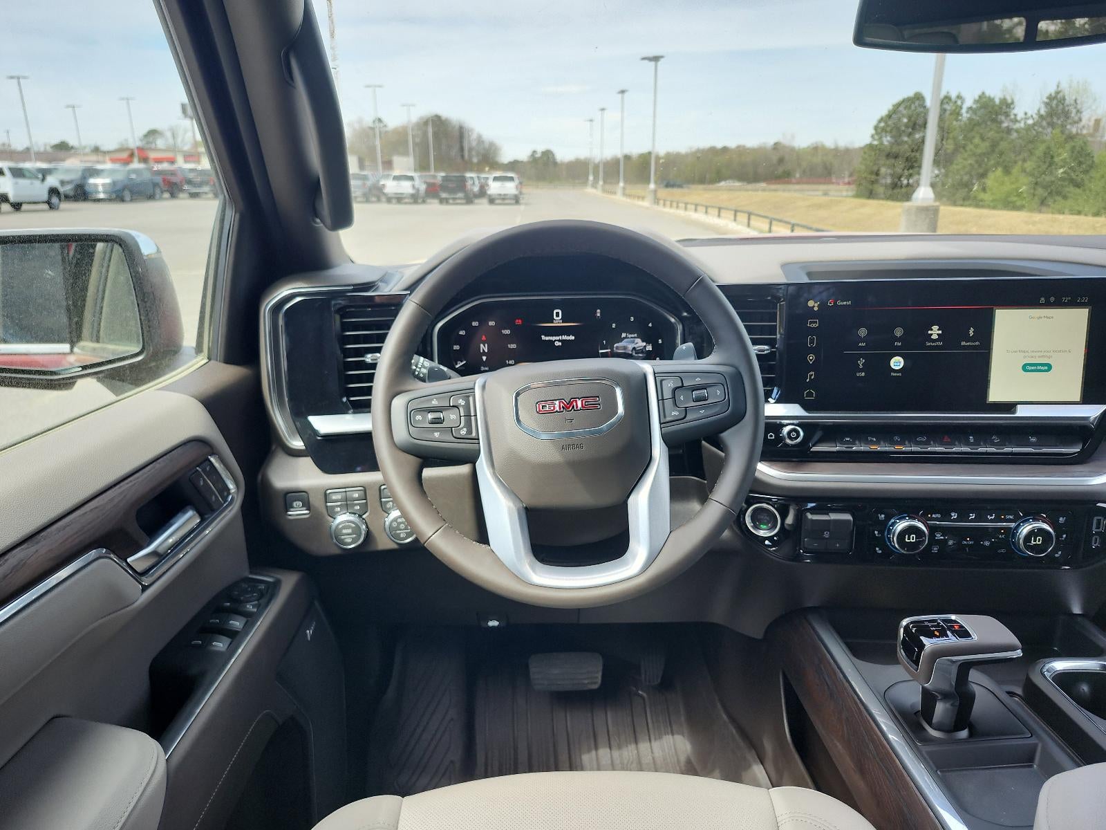 2026 GMC Sierra 1500 Crew Cab Short Box 4-Wheel Drive SLT