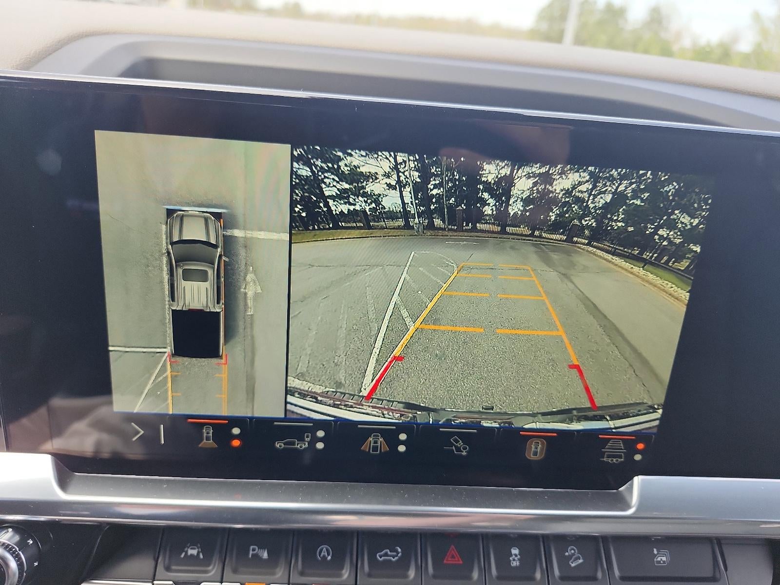 2026 GMC Sierra 1500 Crew Cab Short Box 4-Wheel Drive SLT