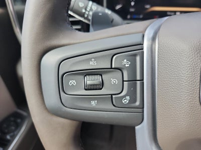 2026 GMC Sierra 1500 Crew Cab Short Box 4-Wheel Drive SLT