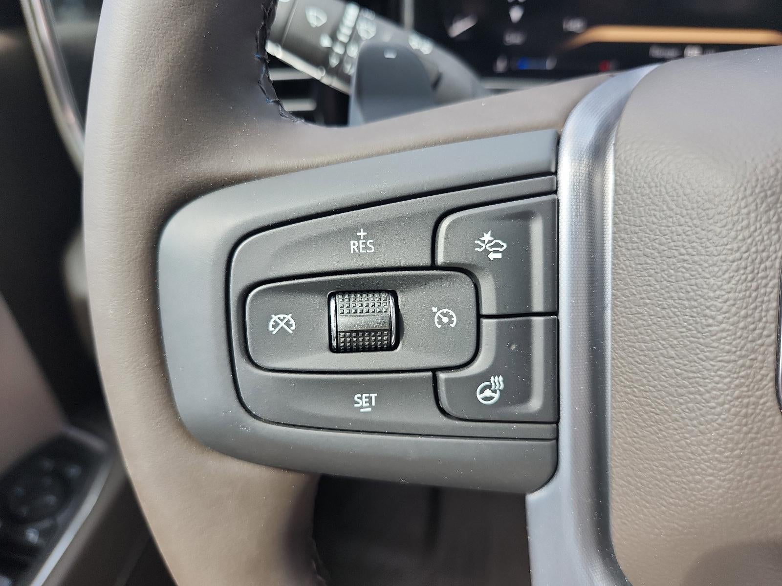 2026 GMC Sierra 1500 Crew Cab Short Box 4-Wheel Drive SLT