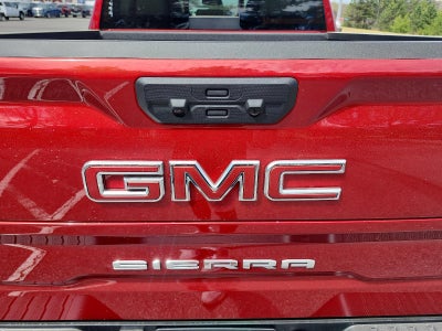 2026 GMC Sierra 1500 Crew Cab Short Box 4-Wheel Drive SLT