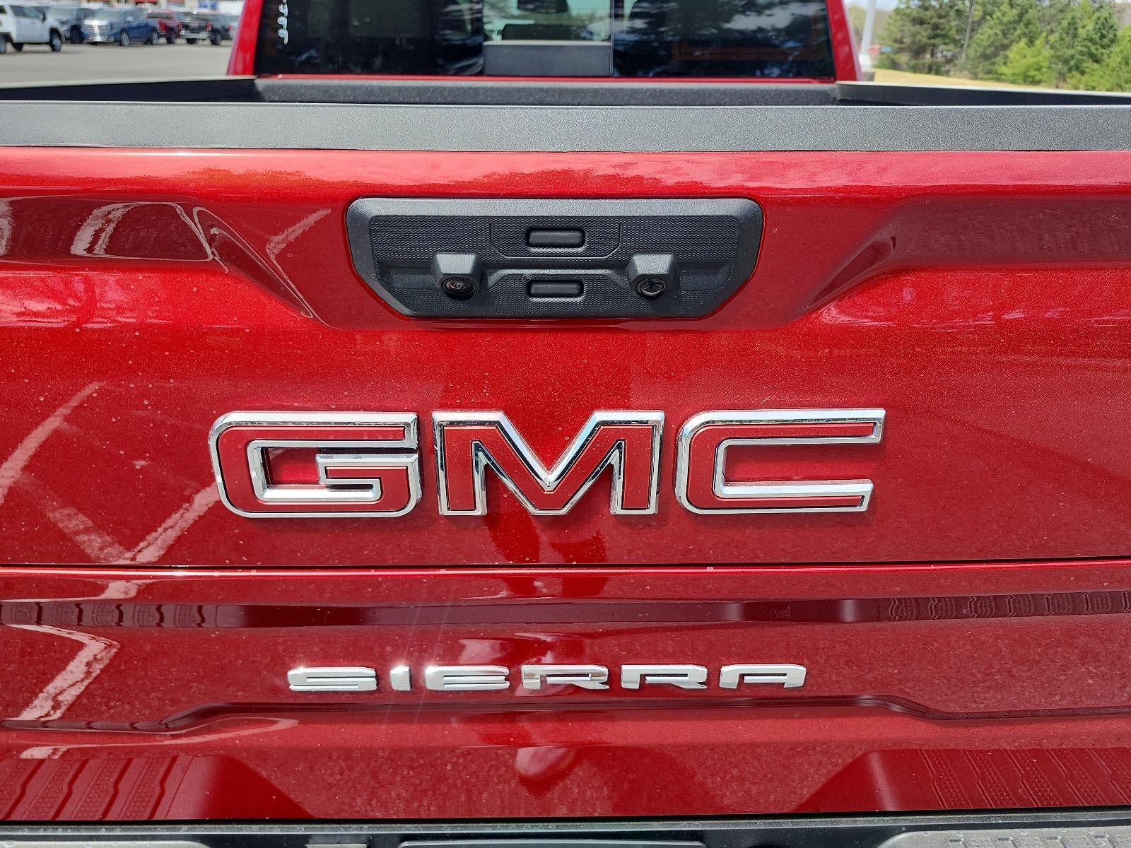 2026 GMC Sierra 1500 Crew Cab Short Box 4-Wheel Drive SLT