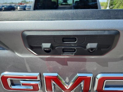 2026 GMC Sierra 1500 Crew Cab Standard Box 4-Wheel Drive SLT