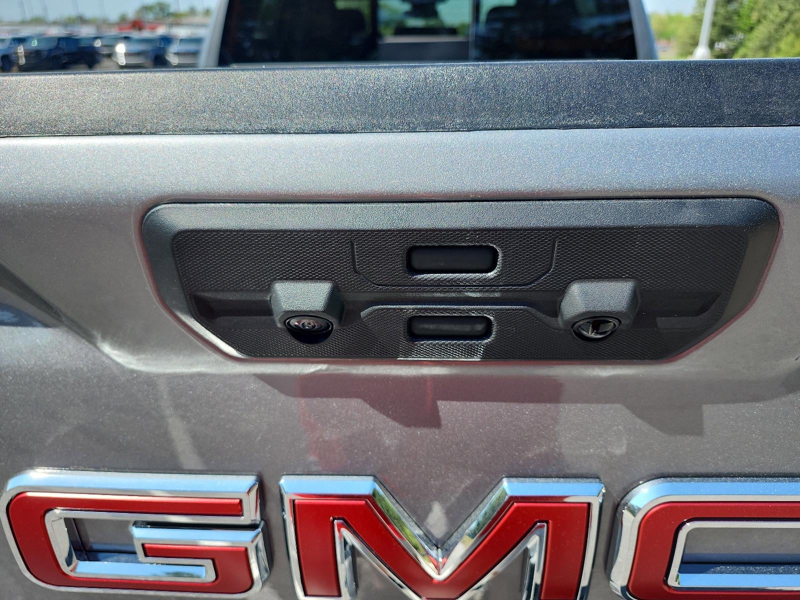 2026 GMC Sierra 1500 Crew Cab Standard Box 4-Wheel Drive SLT